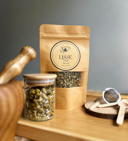 Chamomile (Bundle w / Infuser)